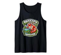 Freshwater Shrimp Aquascaper Gift Tank Top