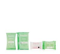 FreshWipes 6 Piece Discovery Collection COCONUT BREEZE