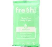 Freshwipes Body Wipes Ocean Fresh 12 Wipes