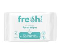 FreshWipes Light Floral Shampoo Cap Pack of 60 - No Rinse for Elderly or Disabled - Cleanses & Conditions for No Shower Access, Camping & Festival Use - Dermatologically Tested