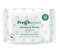 FreshWipes Intimate Wipes Set of 3 Packs