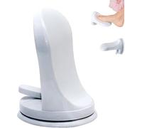 Freshystep Shower Step, No-Drill and Non-Slip Shower Step with Strong Suction Cup, Adjustable Bathroom Pedal for Home Hotel Bathroom