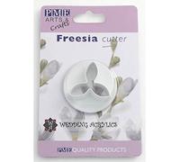 Fresia Flower Shape Cutter for Icing & Cake Decoration