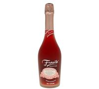 Fresita Sparkling Wine with Strawberries, Chile - 750ml