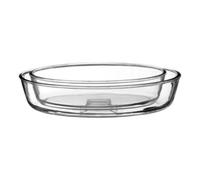 Freska Set Of Two Oval Glass Oven Dishes | Ovenlove