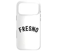 Fresno California Bear Retro Kern County Bakersfield 559 Case for iPhone 17 Pro Max