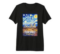 Fresno California Premium T-Shirt