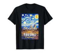 Fresno California T-Shirt