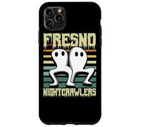 Fresno Nightcrawlers American Cryptids Paranormal Alien Case for iPhone 11 Pro Max