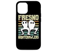 Fresno Nightcrawlers American Cryptids Paranormal Alien Case for iPhone 12/12 Pro