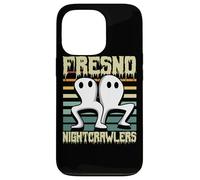 Fresno Nightcrawlers American Cryptids Paranormal Alien Case for iPhone 13 Pro