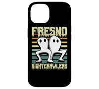 Fresno Nightcrawlers American Cryptids Paranormal Alien Case for iPhone 14