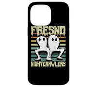 Fresno Nightcrawlers American Cryptids Paranormal Alien Case for iPhone 14 Pro Max