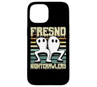 Fresno Nightcrawlers American Cryptids Paranormal Alien Case for iPhone 15