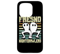 Fresno Nightcrawlers American Cryptids Paranormal Alien Case for iPhone 15 Pro