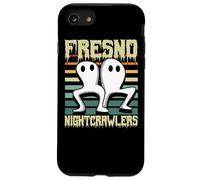Fresno Nightcrawlers American Cryptids Paranormal Alien Case for iPhone SE (2020) / 7/8