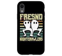 Fresno Nightcrawlers American Cryptids Paranormal Alien Case for iPhone XR