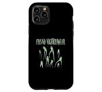Fresno Nightcrawlers California Cryptid Paranormal Halloween Case for iPhone 11 Pro