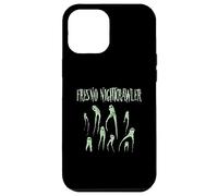 Fresno Nightcrawlers California Cryptid Paranormal Halloween Case for iPhone 12 Pro Max