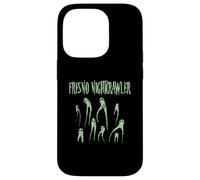 Fresno Nightcrawlers California Cryptid Paranormal Halloween Case for iPhone 14 Pro