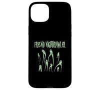 Fresno Nightcrawlers California Cryptid Paranormal Halloween Case for iPhone 15 Plus