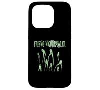 Fresno Nightcrawlers California Cryptid Paranormal Halloween Case for iPhone 15 Pro