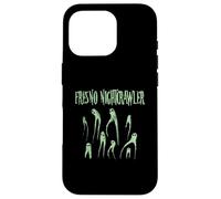 Fresno Nightcrawlers California Cryptid Paranormal Halloween Case for iPhone 16 Pro