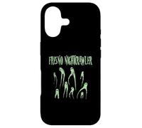 Fresno Nightcrawlers California Cryptid Paranormal Halloween Case for iPhone 17