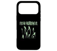 Fresno Nightcrawlers California Cryptid Paranormal Halloween Case for iPhone 17 Pro Max