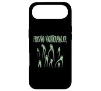 Fresno Nightcrawlers California Cryptid Paranormal Halloween Case for iPhone Air