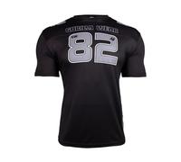 Fresno T-shirt - Black/Gray - S