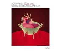 Paolo Fresu – Alma – CD – Slim Edition (US Import)