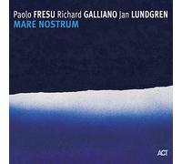 Fresu, Paolo - Mare Nostrum