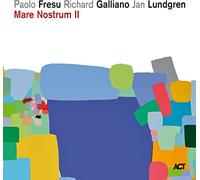 Fresu, Paolo - Mare Nostrum II