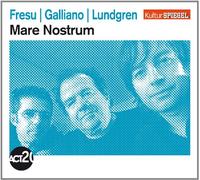 Fresu,Paolo - Mare Nostrum (Kulturspiegel-Edition) [Import]
