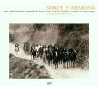 Fresu, Paolo - Sonos'e Memoria: Music & Original Soundtrack From The Film Of Gianfranco Cabi