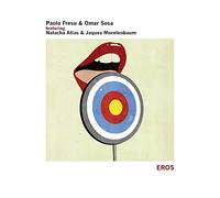 Fresu & Sosa Feat. Atlas&Morelenbaum - Eros