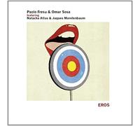 Fresu & Sosa Feat. Atlas&Morelenbaum Eros (CD) (US IMPORT)