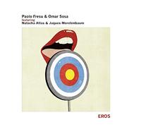 Fresu & Sosa Feat. Atlas&Morelenbaum - Eros [VINYL]
