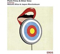 Fresu & Sosa Feat. Atlas&Morelenbaum Eros (Vinyl)