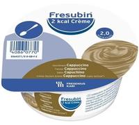 Fresubin 2 Kcal Creme Capuchi 4 x 125 gr