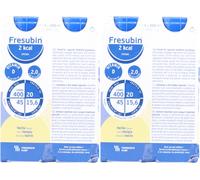 Fresubin 2kcal Drink Vanilla 4x200ml X 2