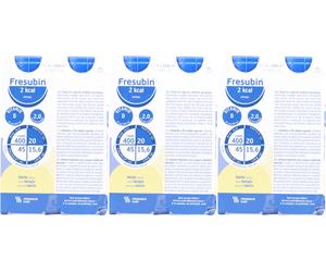 Fresubin 2kcal Drink Vanilla 4x200ml X 3