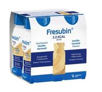 Fresubin 3.2kcal- Vanilla/Caramel 4x125ml | compact oral nutritional for managing or preventing malnutrition |