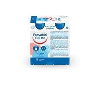 FRESUBIN 5 kcal SHOT Neutral solution 2880 ml solution