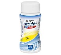 Fresubin 5kcal Shot Lemon Flavour 4x120ml
