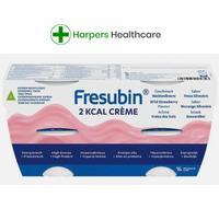 Fresubin Creme 2kcal Dessert chocolate ( 4x125g)