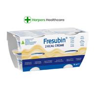 Fresubin Creme 2kcal Dessert vanilla ( 4x125g)
