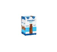 Fresenius Kabi FRESUBIN 2 KCAL Fibre Drink Chocolate Drinks Flask 200 ml Pack of 1 x 2.75 kg x 4)
