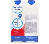 Fresubin Energy Drink Strawberry 4 x 200ml